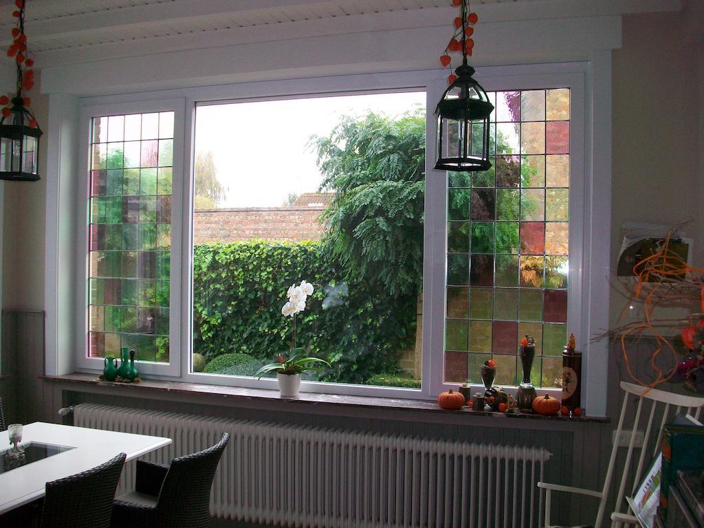 B&B Bru-Beauline Brugge Buitenkant foto